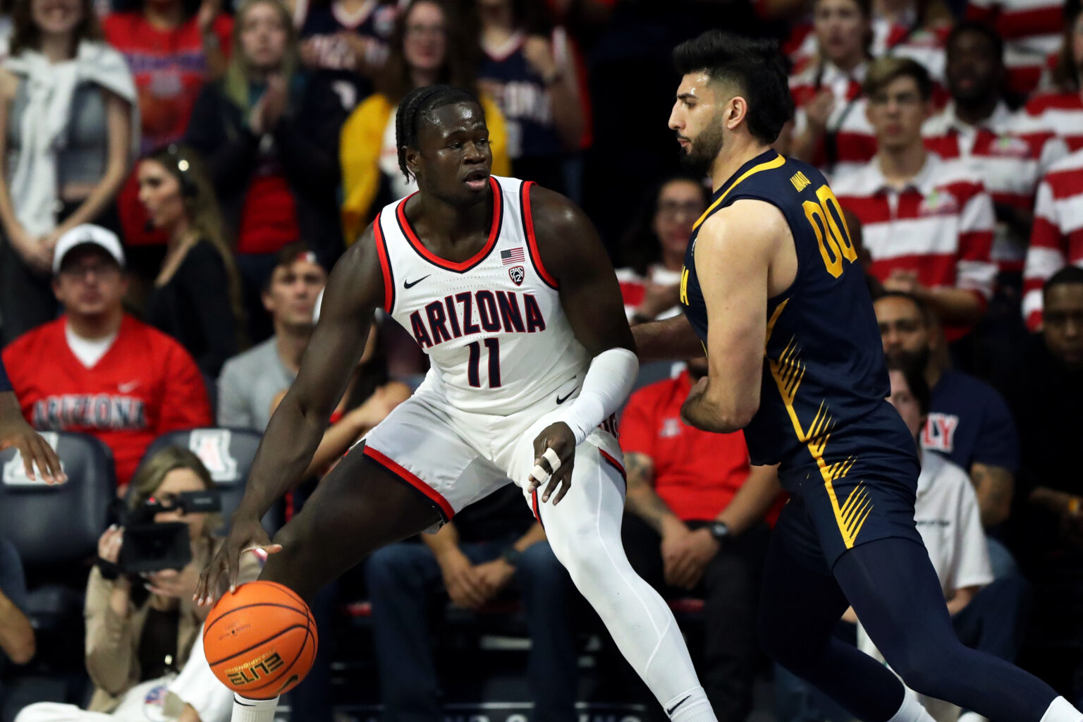 Indiana Basketball Player Scouting Report: Oumar Ballo