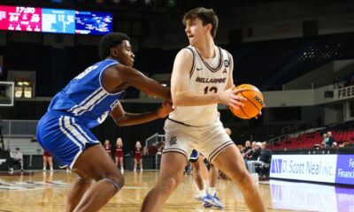 Indiana basketball, Langdon Hatton