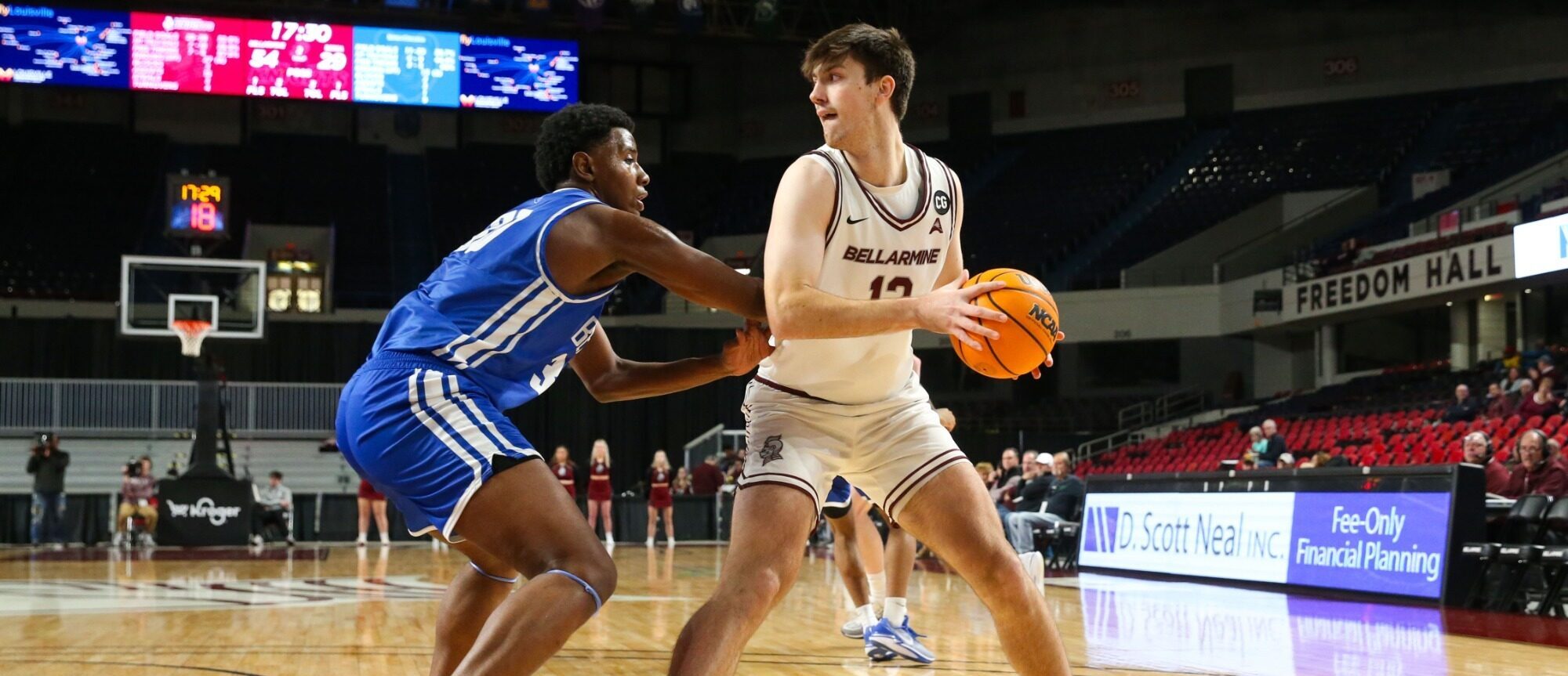 Indiana basketball, Langdon Hatton