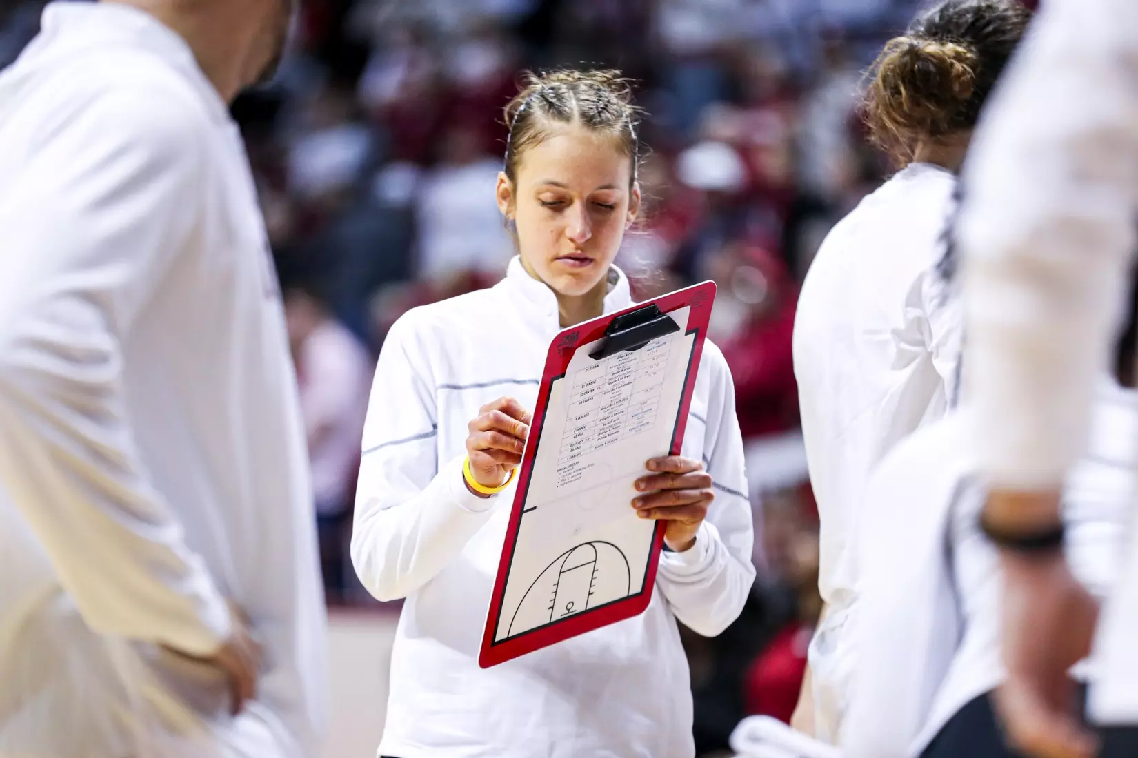 Indiana women's basketball