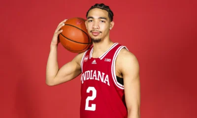 Myles Rice, Indiana basketball