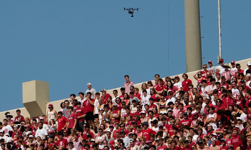 Indiana football