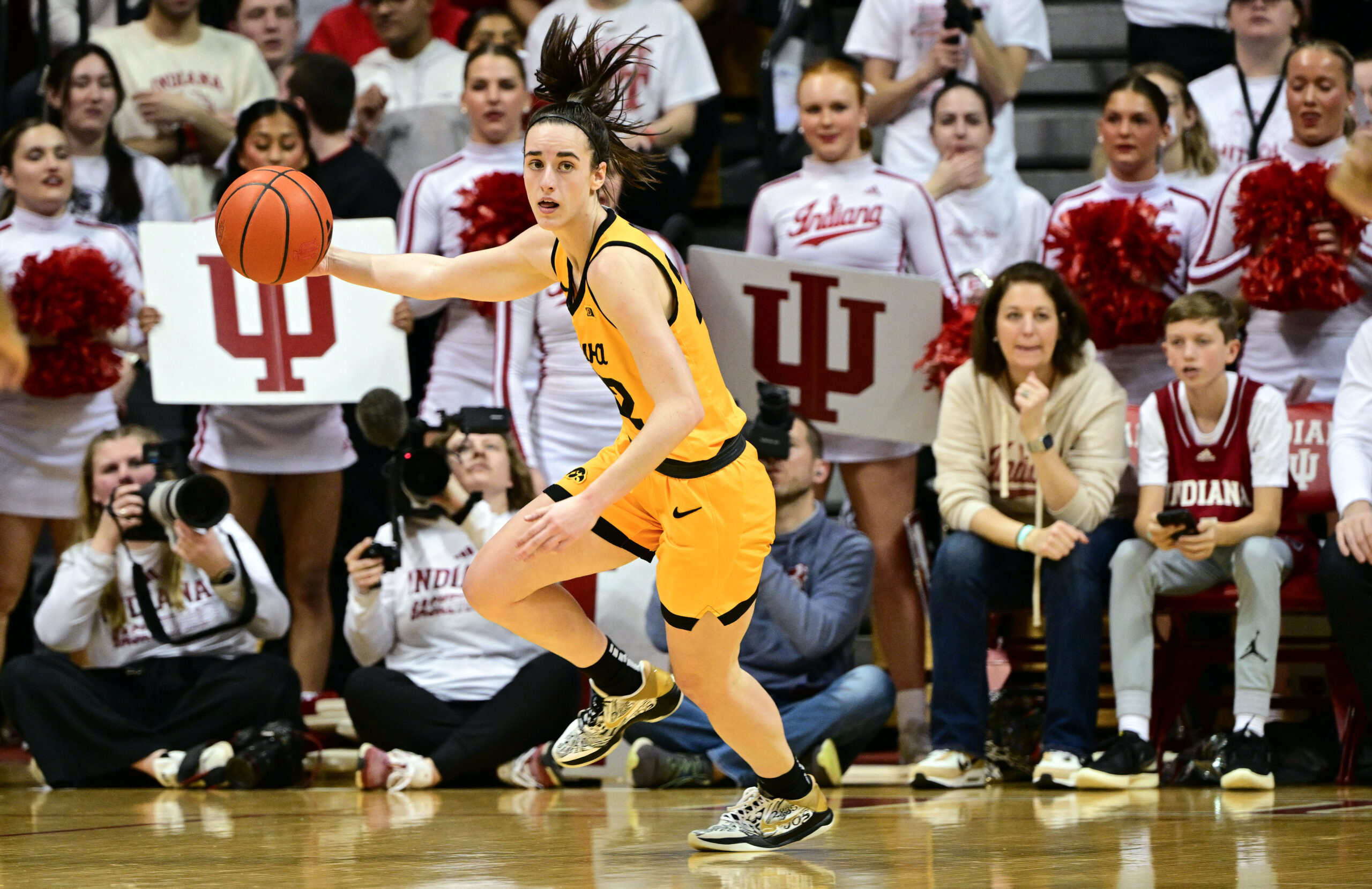 Indiana women's basketball