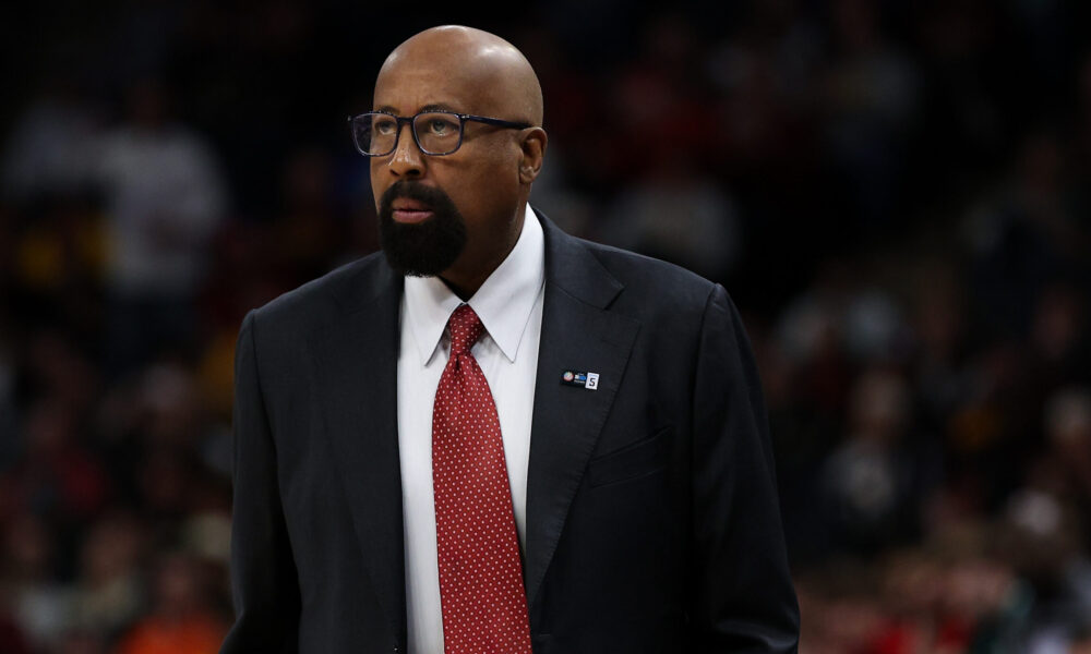 Mike Woodson