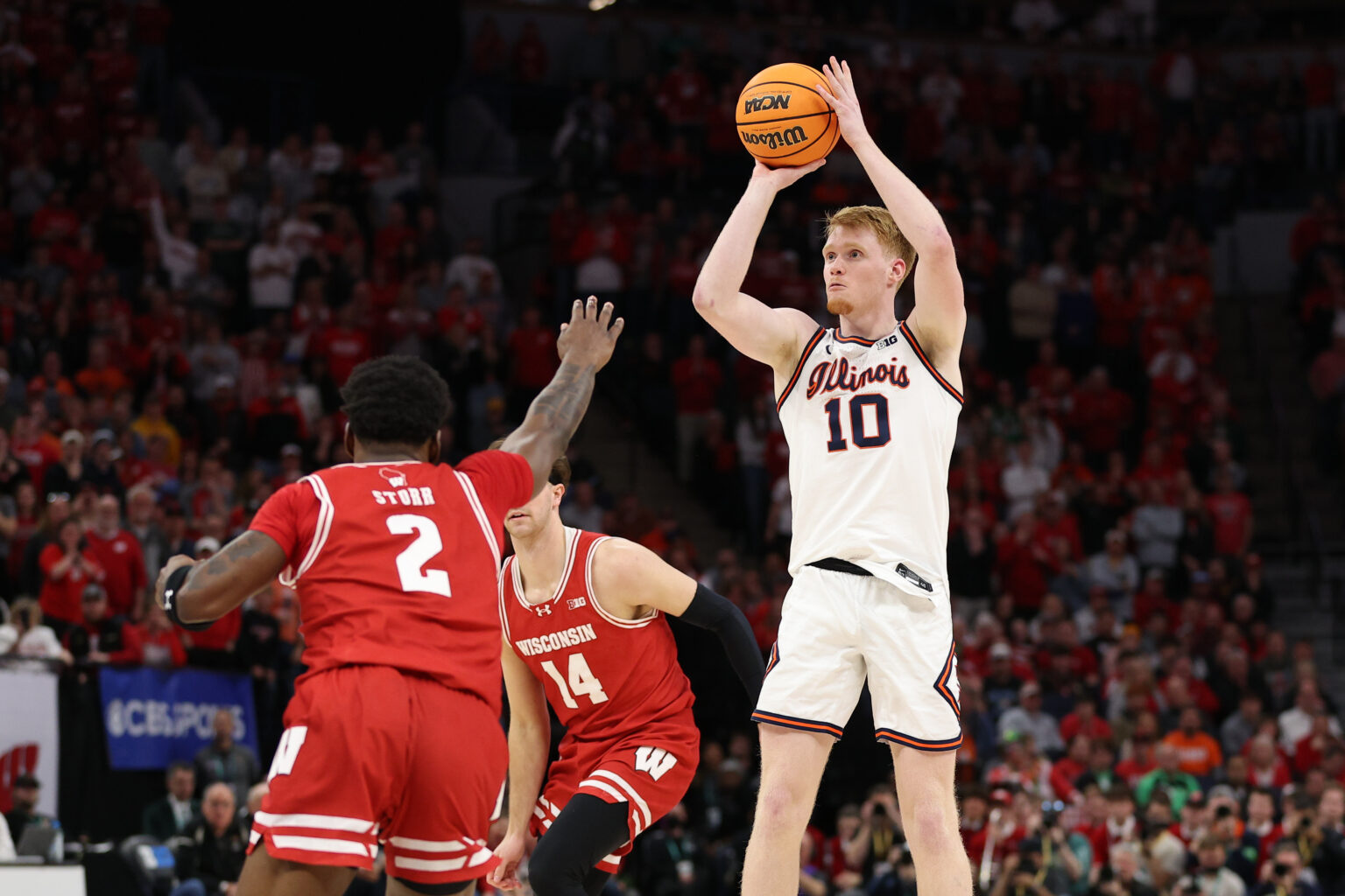 Luke Goode details his role, the new look IU Basketball and much more ...