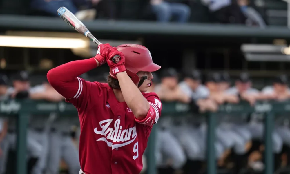 Indiana baseball