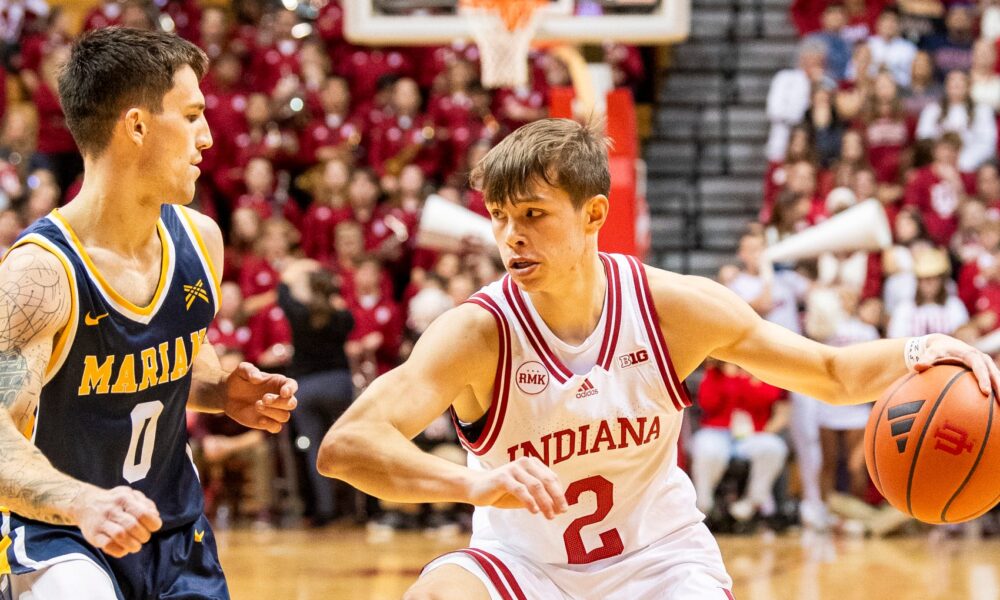 Indiana basketball