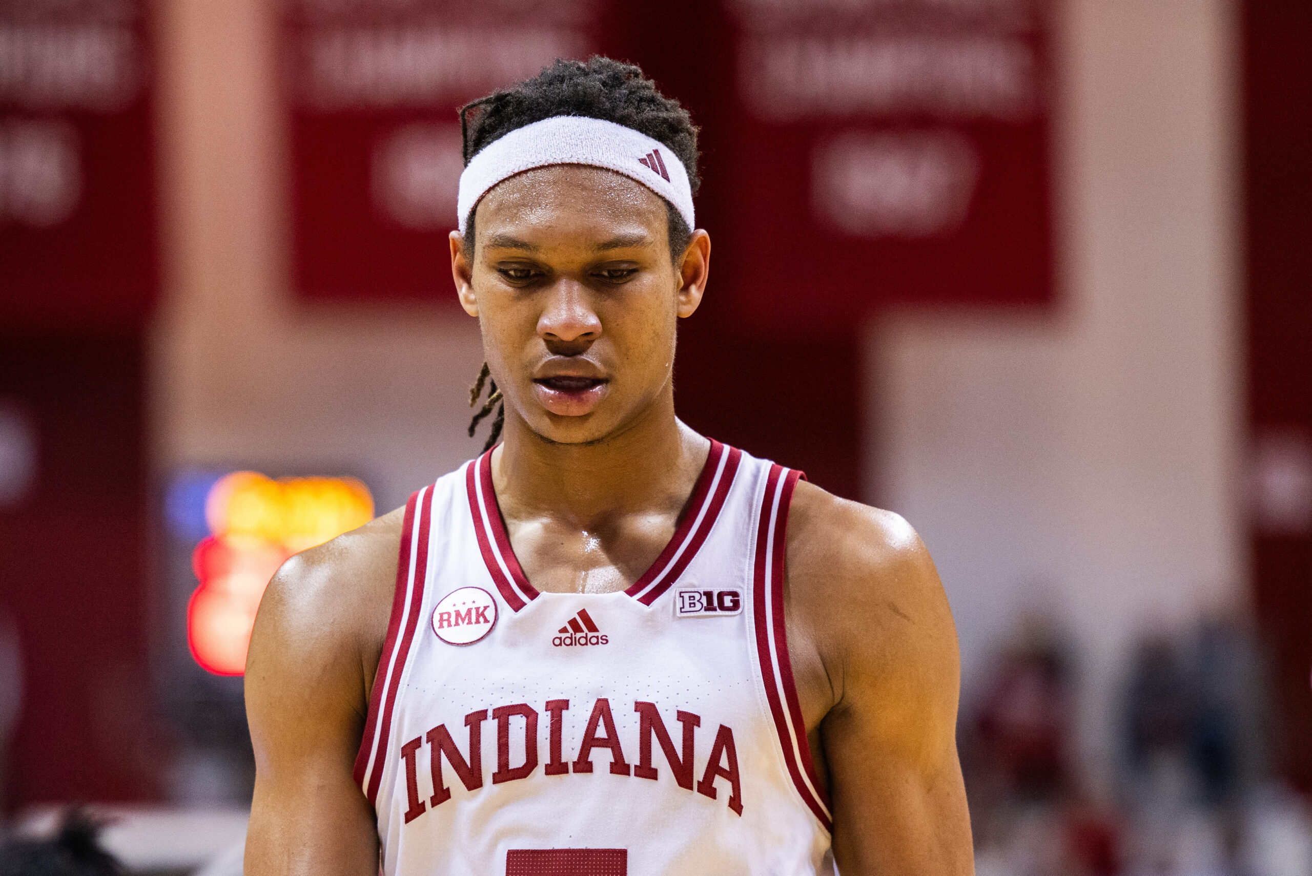 Indiana basketball, Malik Reneau