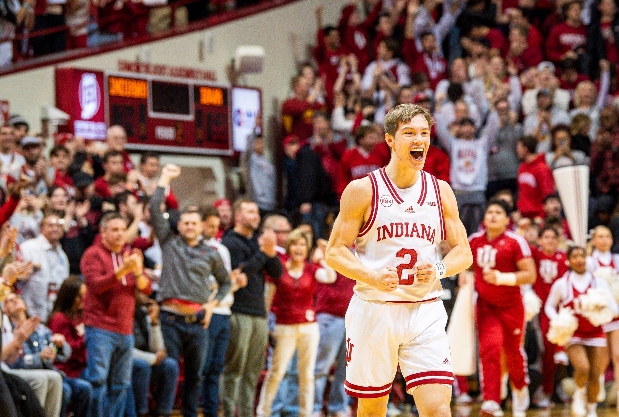 Indiana basketball