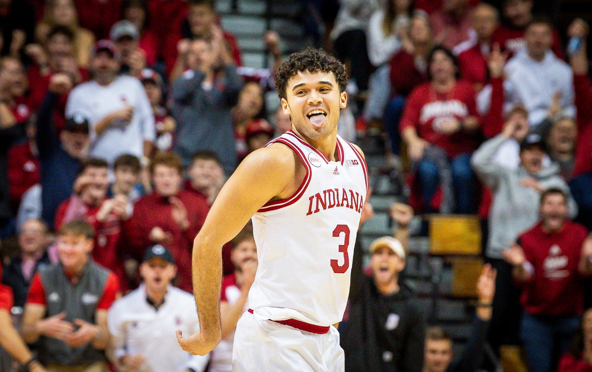 Indiana basketball, Anthony Leal