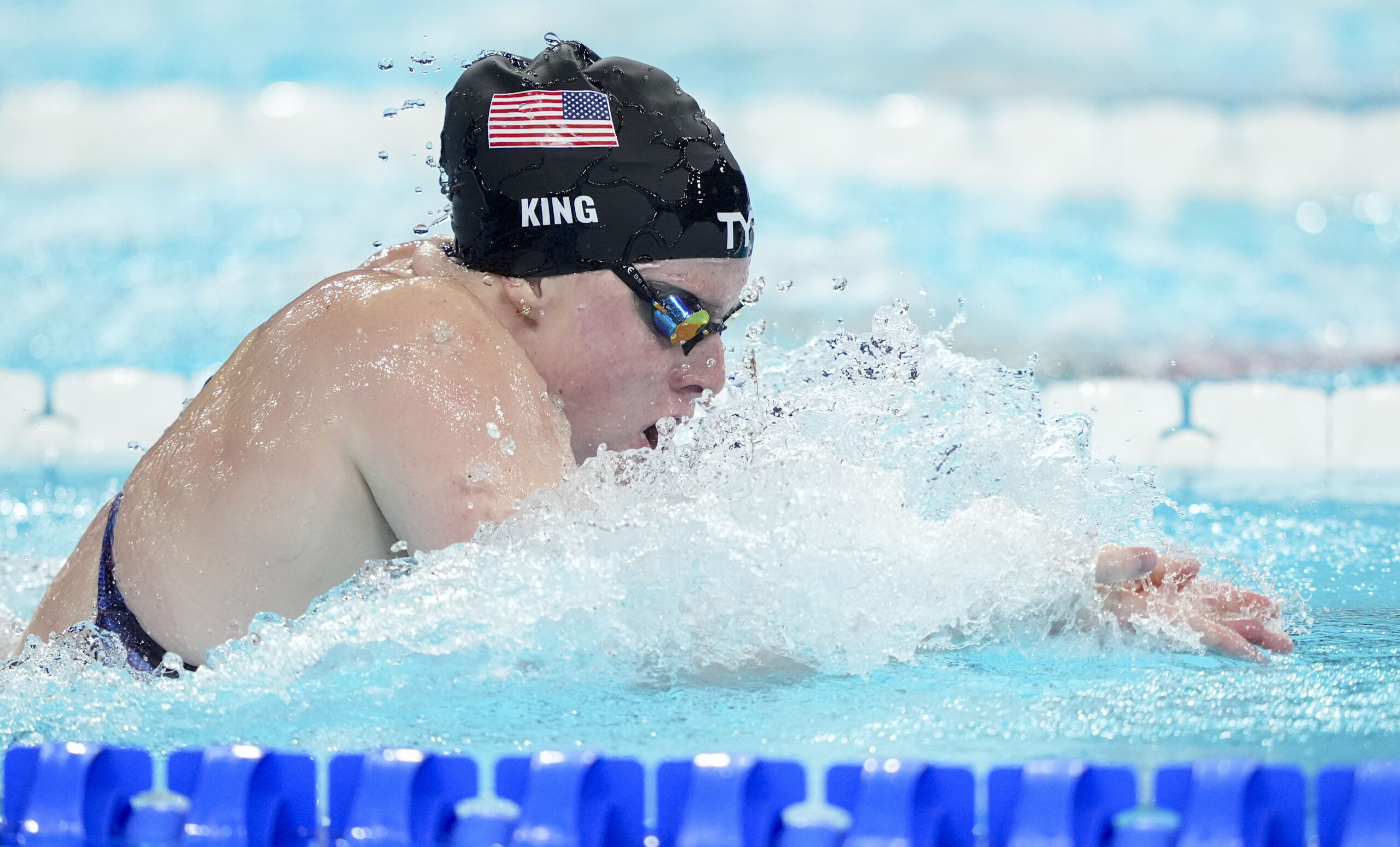 Lilly King