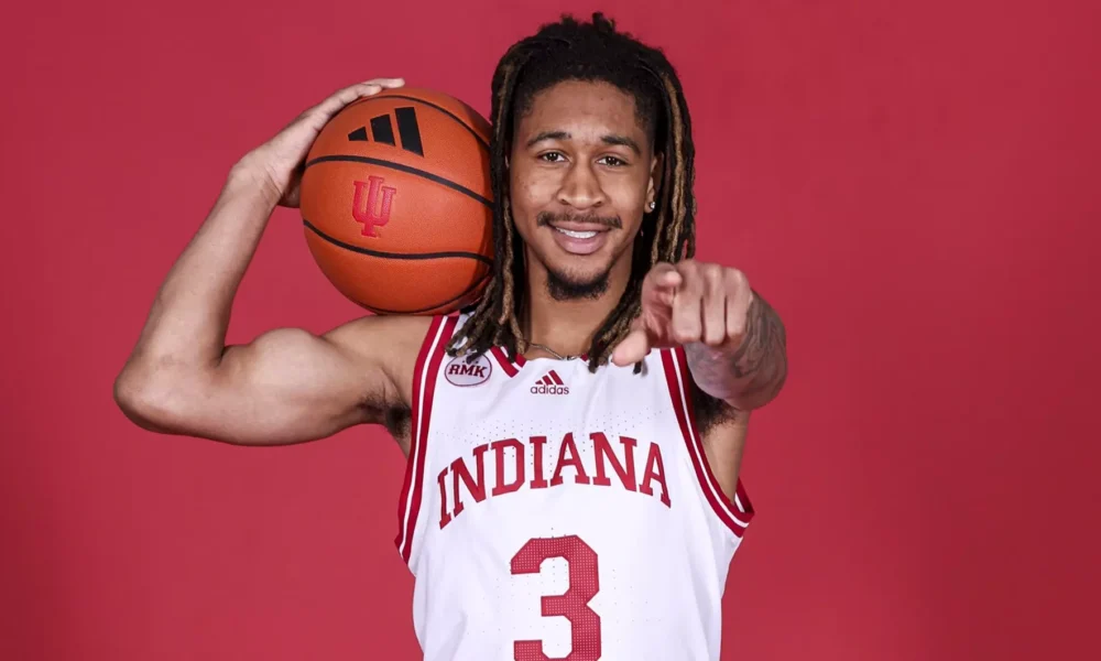 IU basketball, Kanaan Carlyle