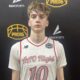 Aidan Chronister, Indiana basketball