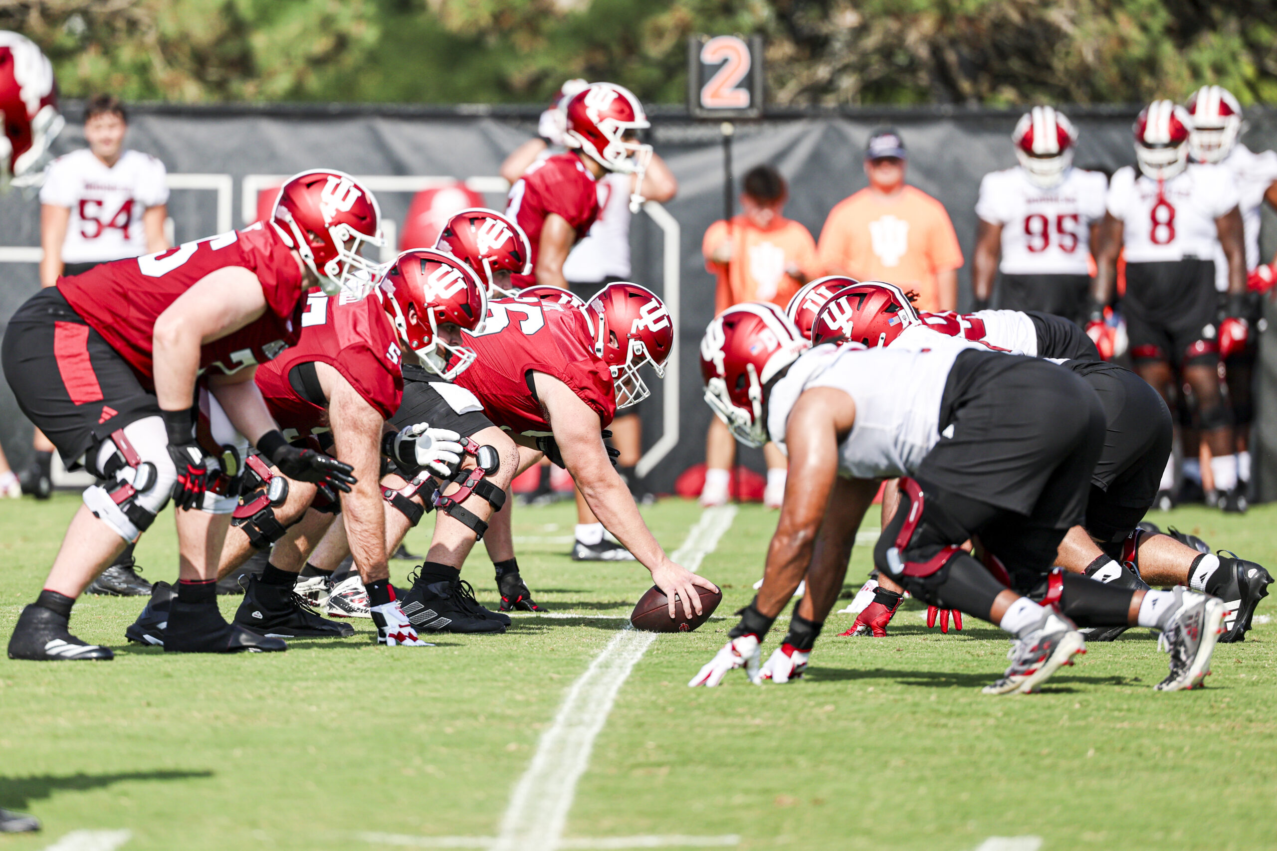 Indiana football