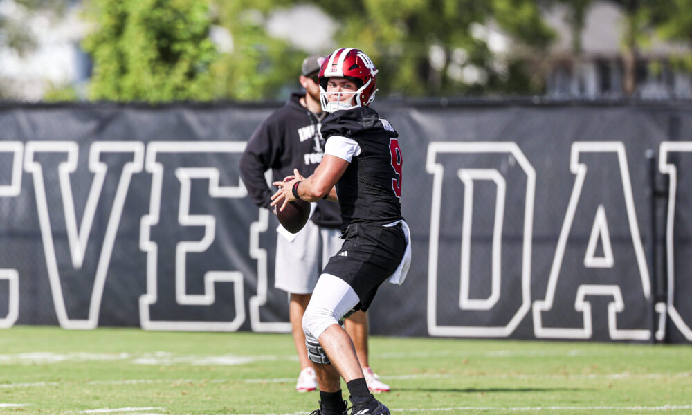 Kurtis Rourke, IU football