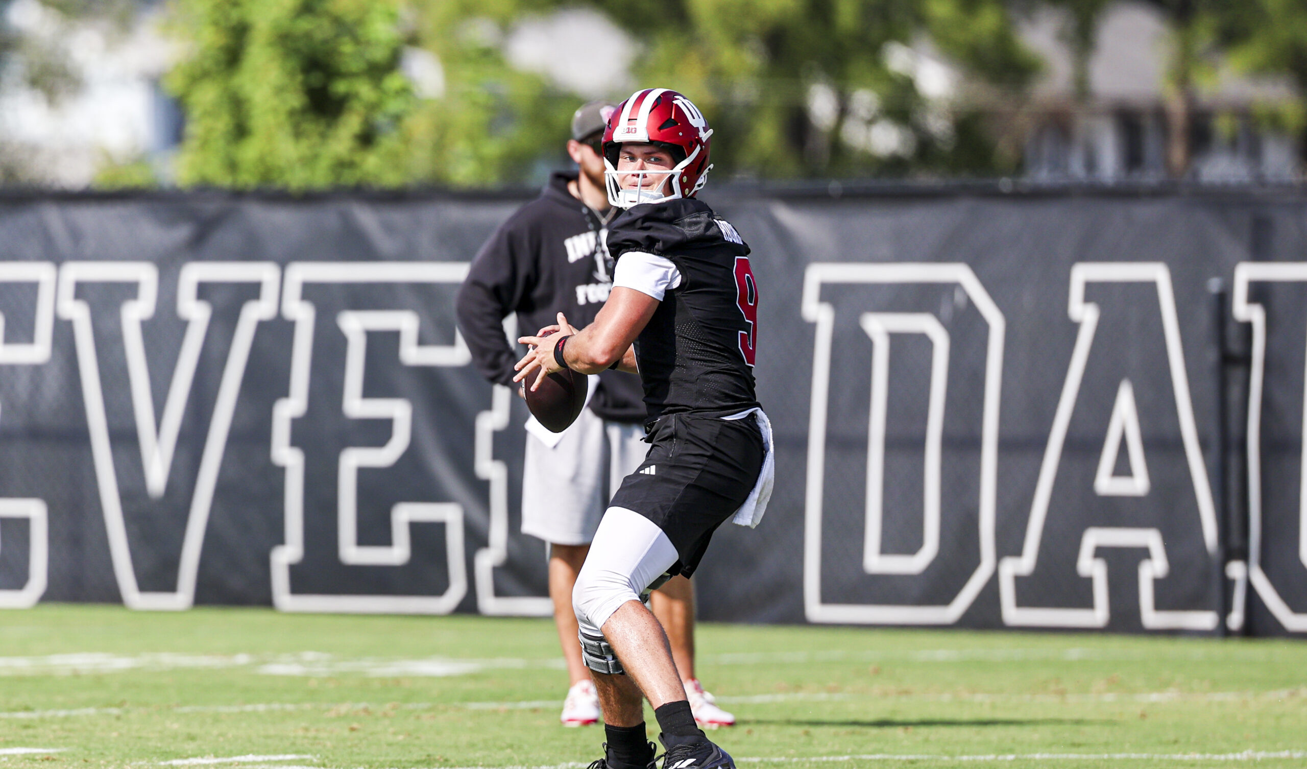 Kurtis Rourke, IU football