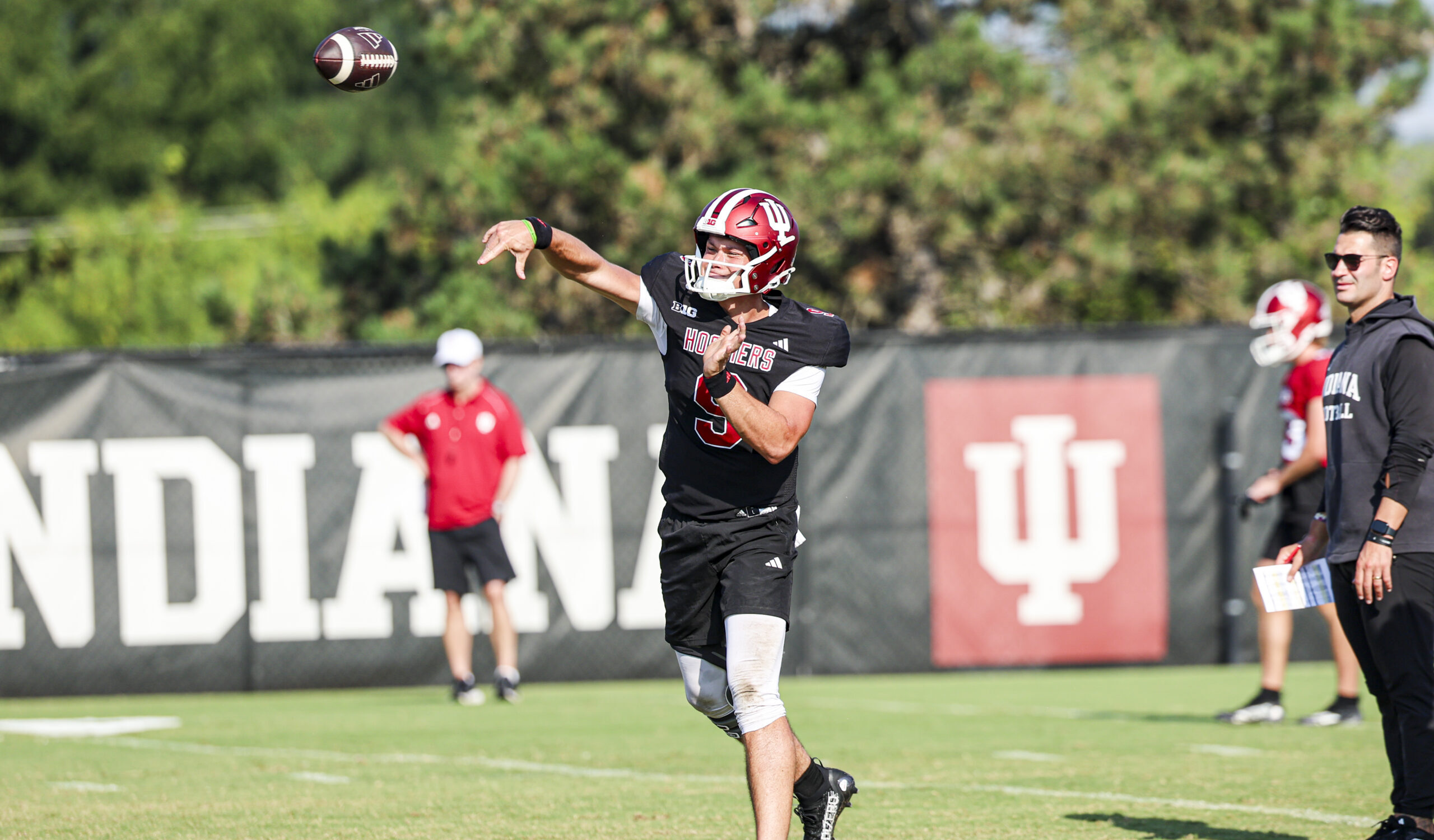 Indiana football