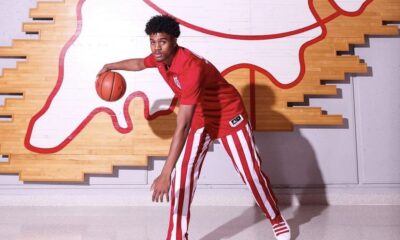 Indiana basketball, Jalen Haralson