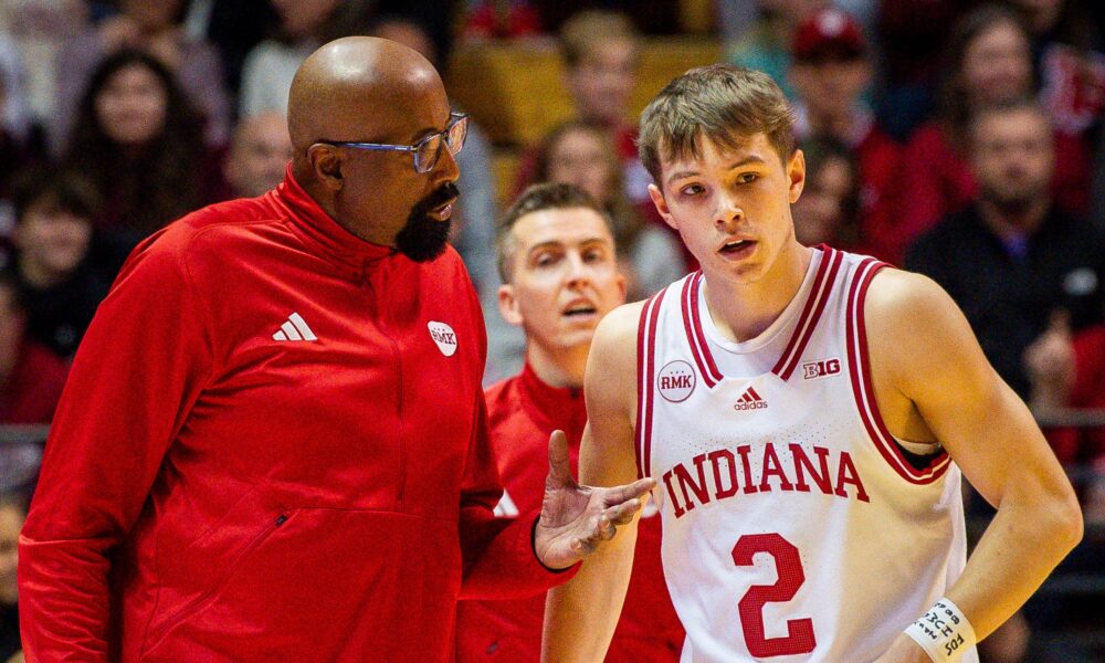 Indiana basketball, Gabe Cupps