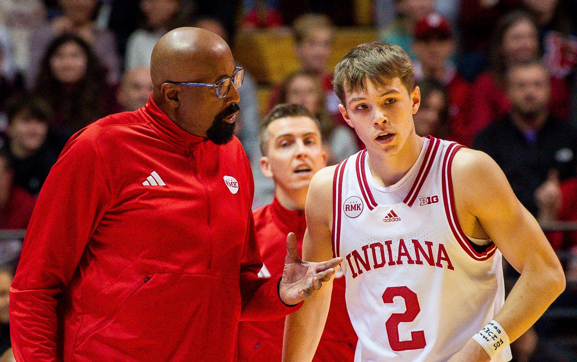 Indiana basketball, Gabe Cupps