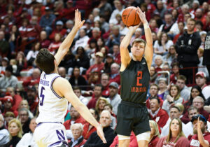 Indiana basketball, Gabe Cupps