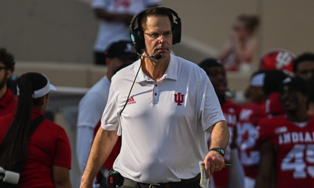 IU football