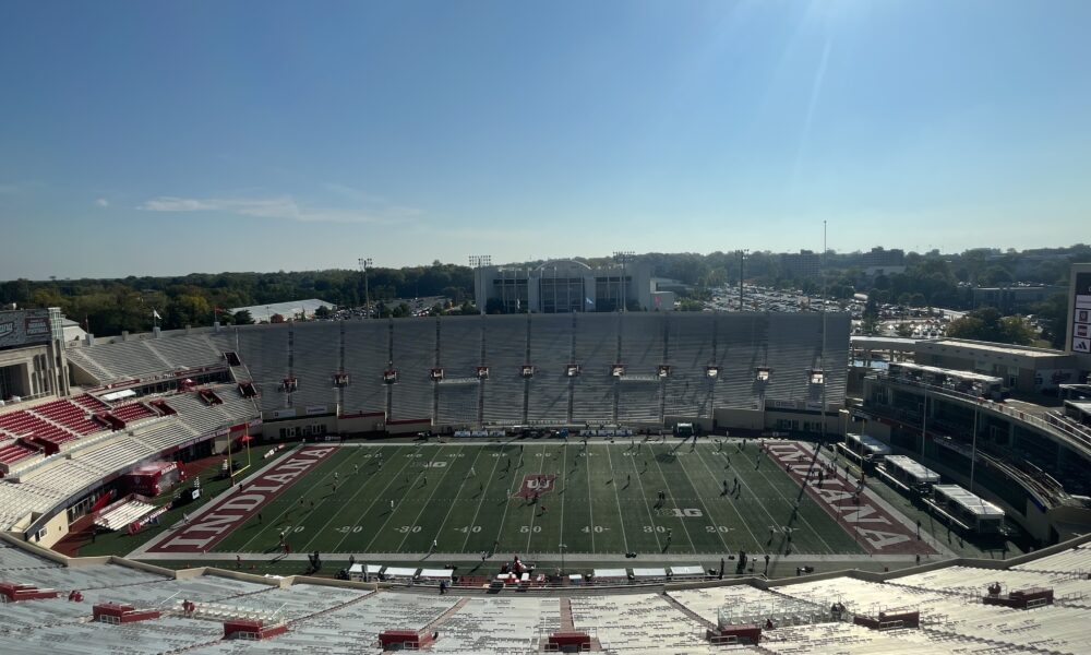 Indiana football