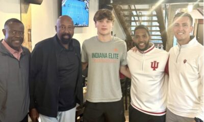 Indiana basketball, Braylon Mullins