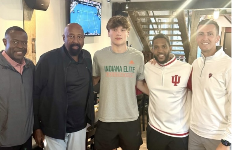 Indiana basketball, Braylon Mullins