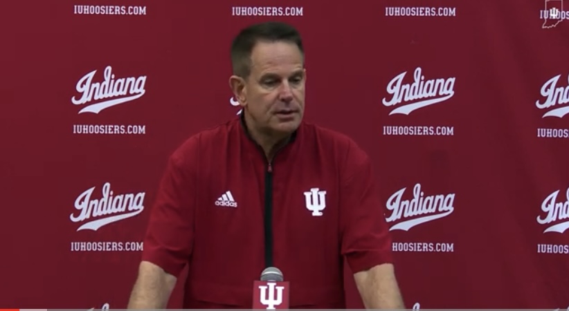 Indiana football, Curt Cignetti