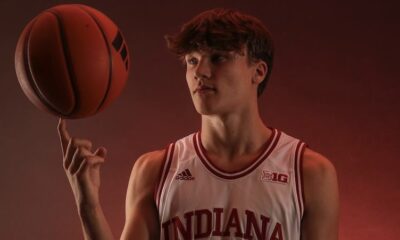 Indiana basketball, Braylon Mullins