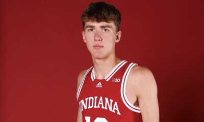 Trent Sisley, Indiana basketball