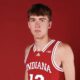 Trent Sisley, Indiana basketball