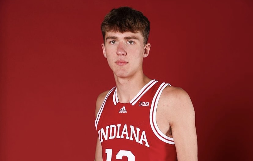 Trent Sisley, Indiana basketball