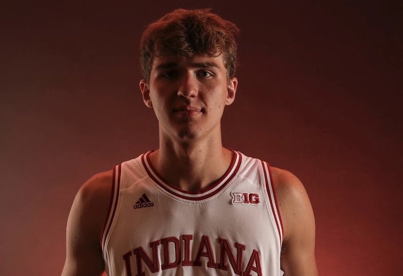 Trent Sisley, Indiana basketball