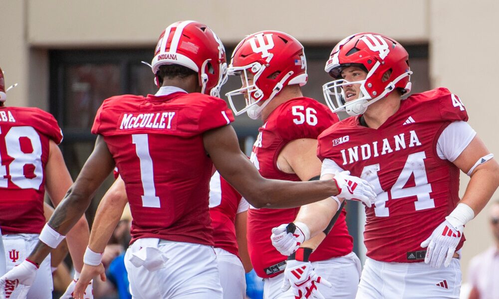 Indiana football