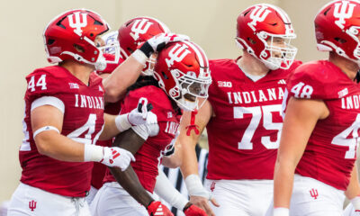 IU football