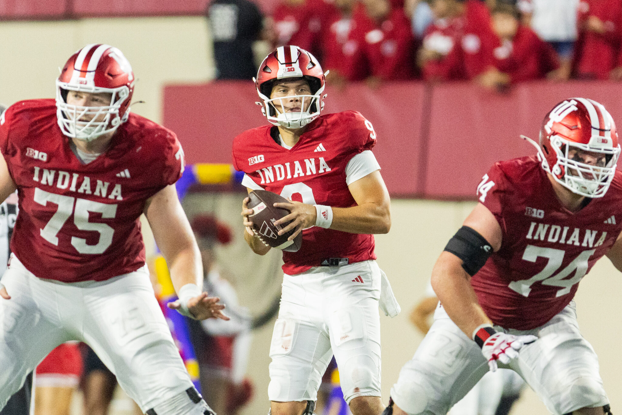 3 Keys to Victory for Indiana football against UCLA