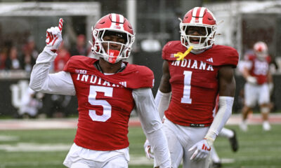 Indiana football