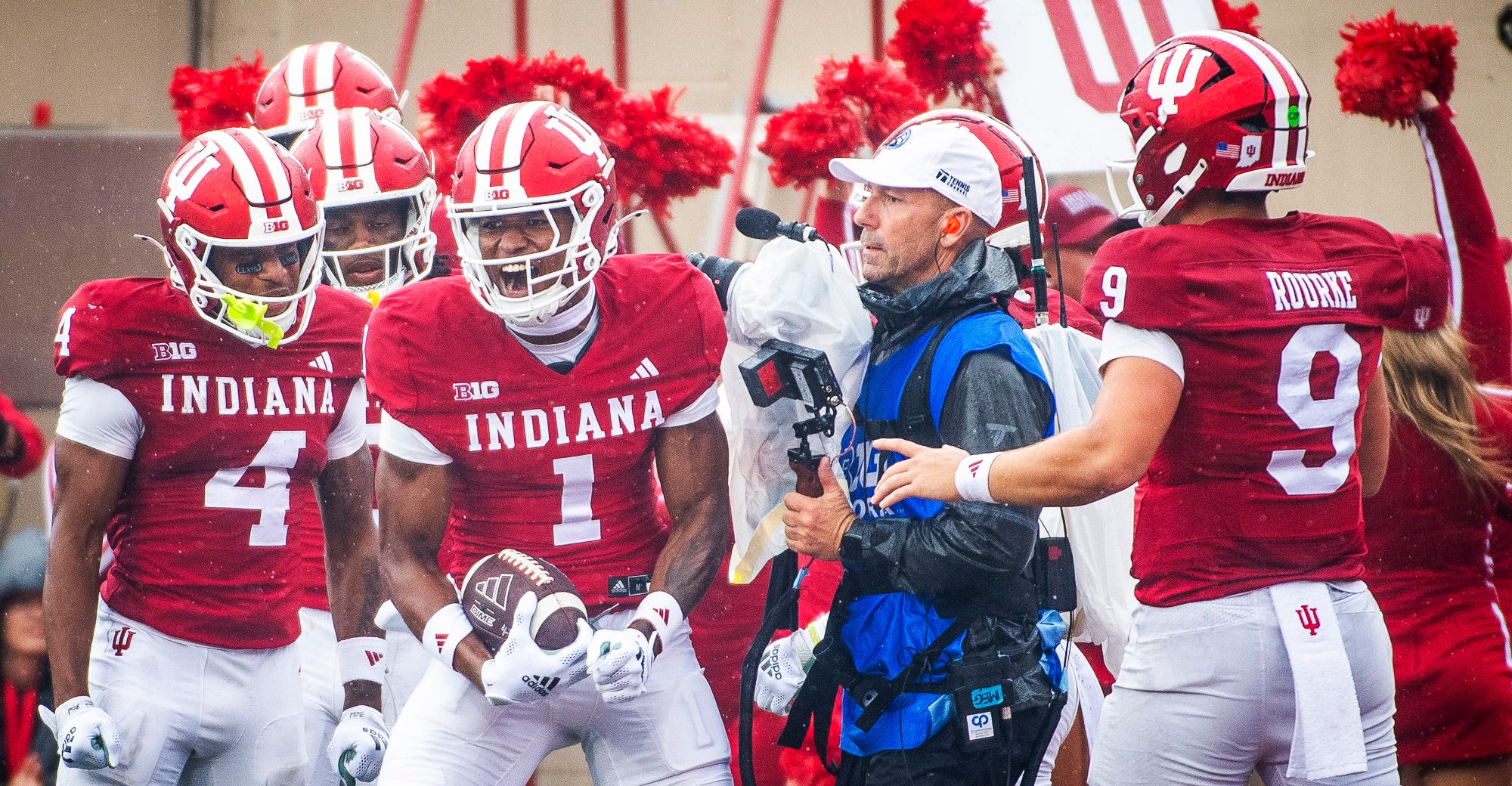 Indiana Football