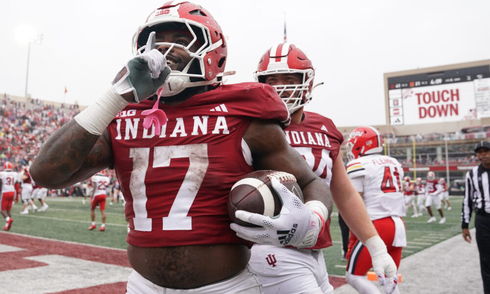 Indiana football