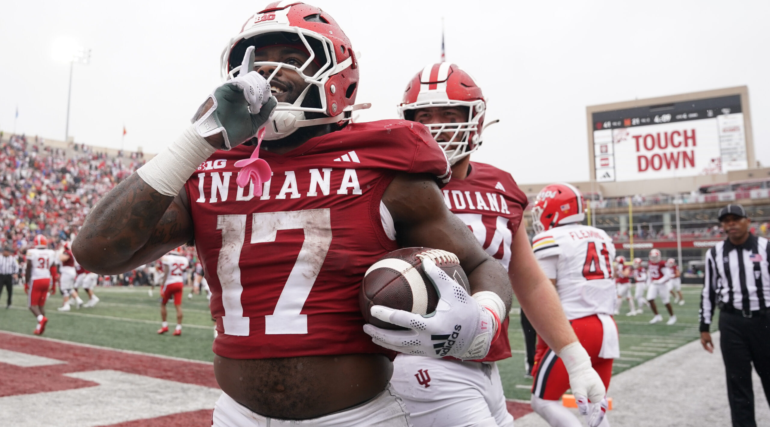 Indiana football