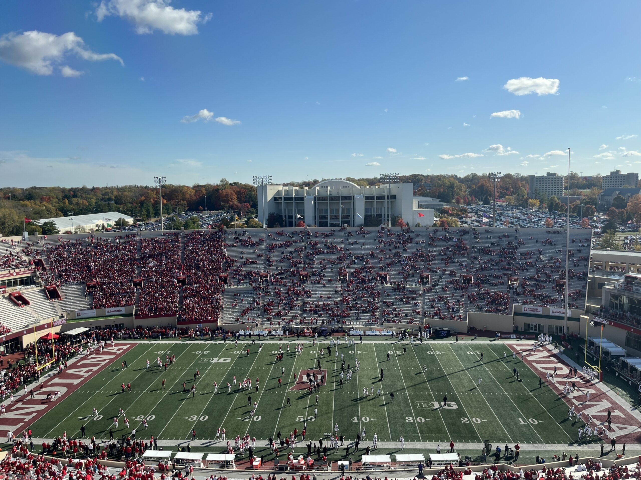 Indiana Football