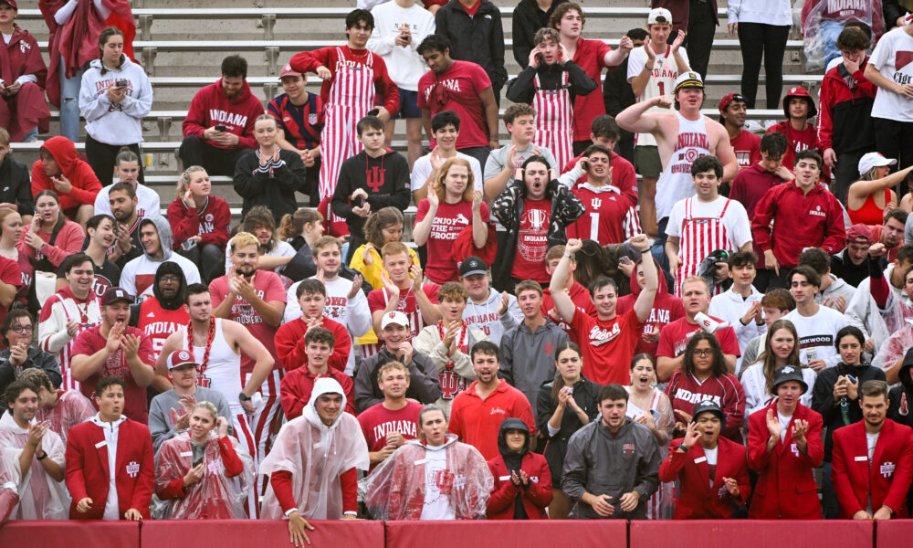 Indiana football