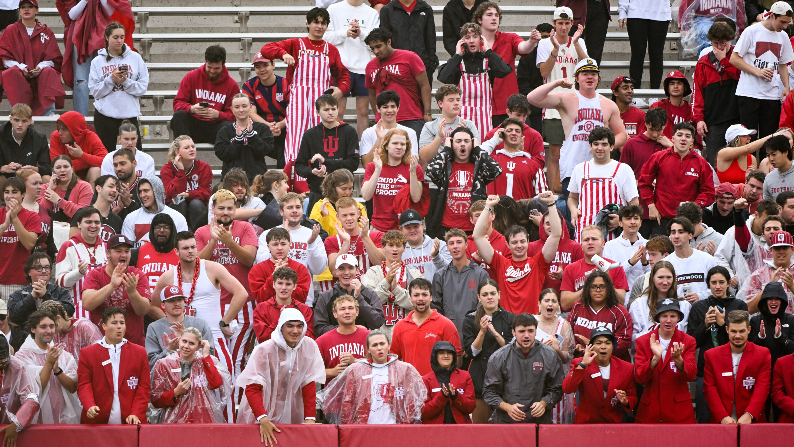 Indiana football