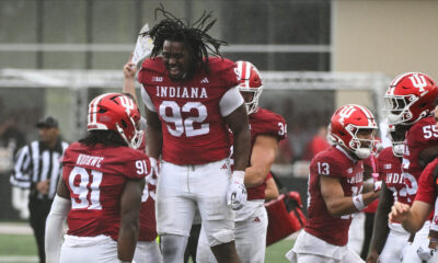 Indiana football