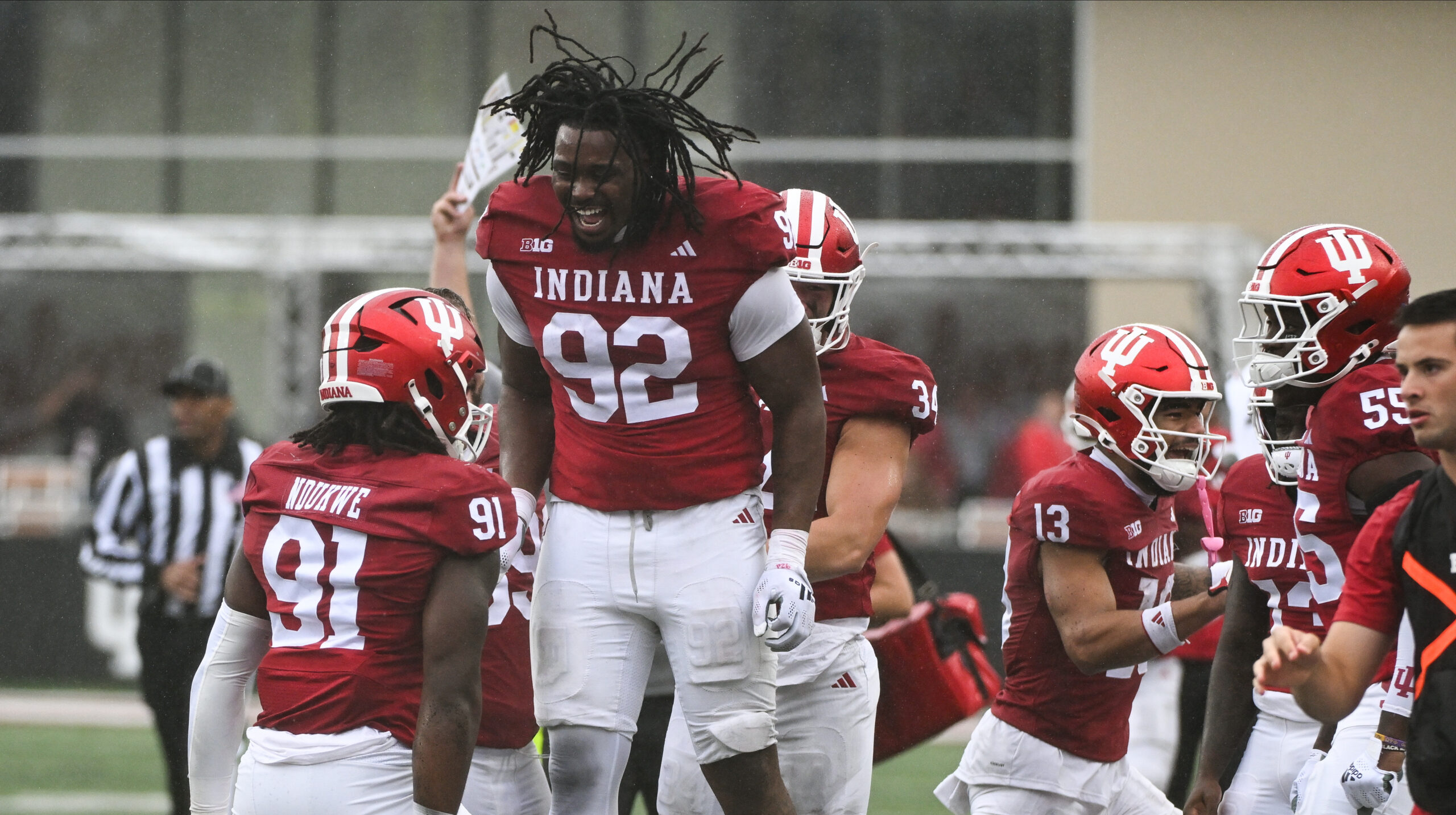 Indiana football