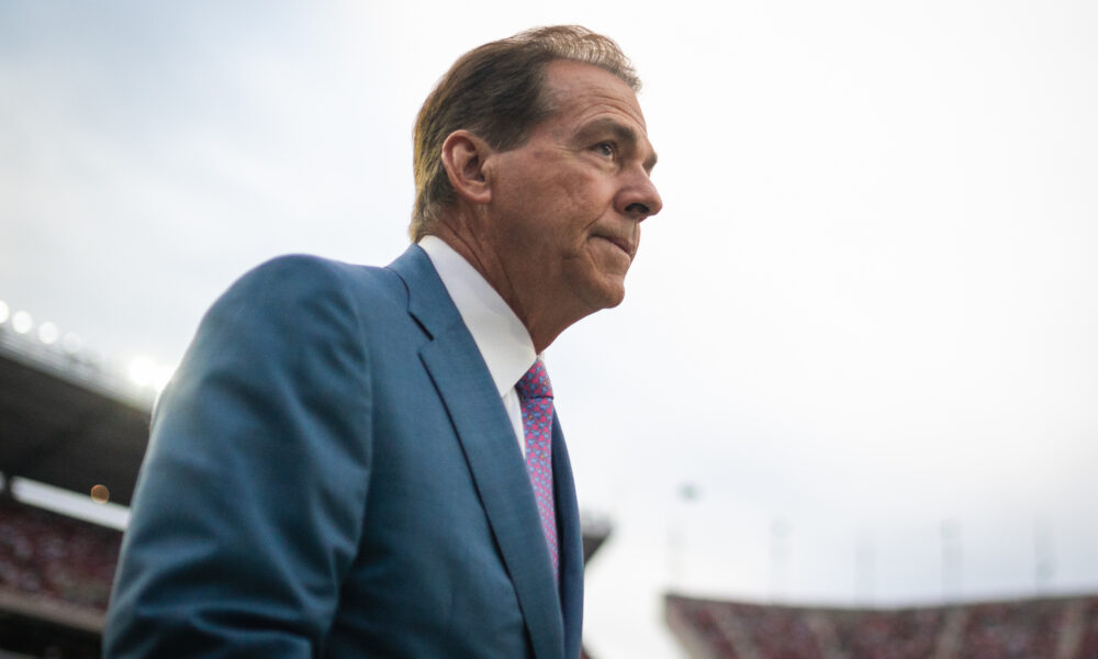 Nick Saban