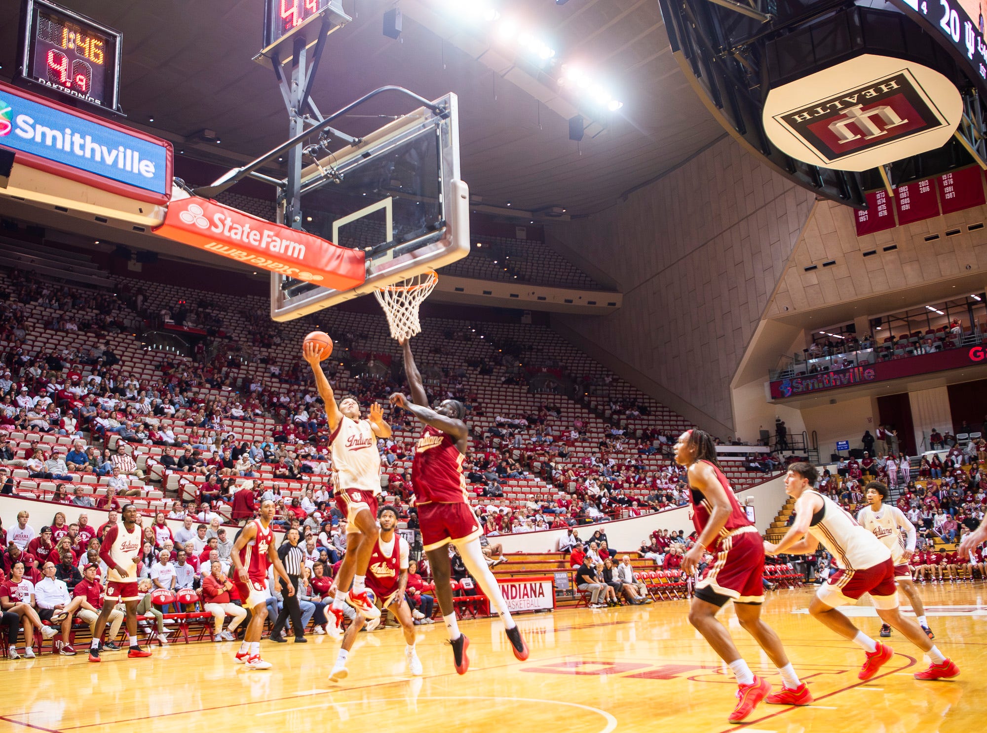 Indiana basketball