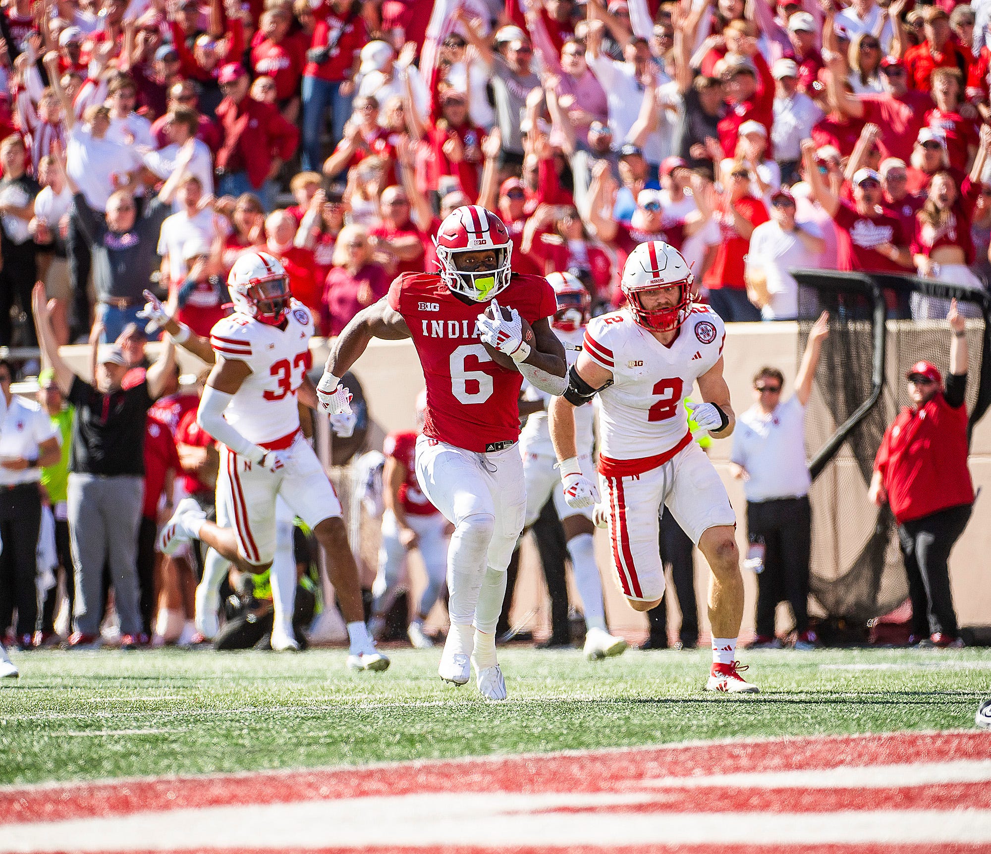 Indiana Football